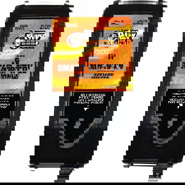 Automatic Charger/Battery Maintainer: 12VDC